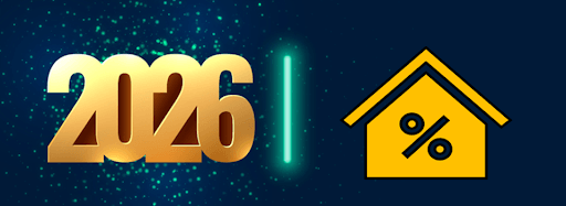 New year 2026 and house