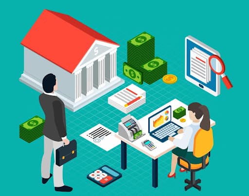 home loan from bank