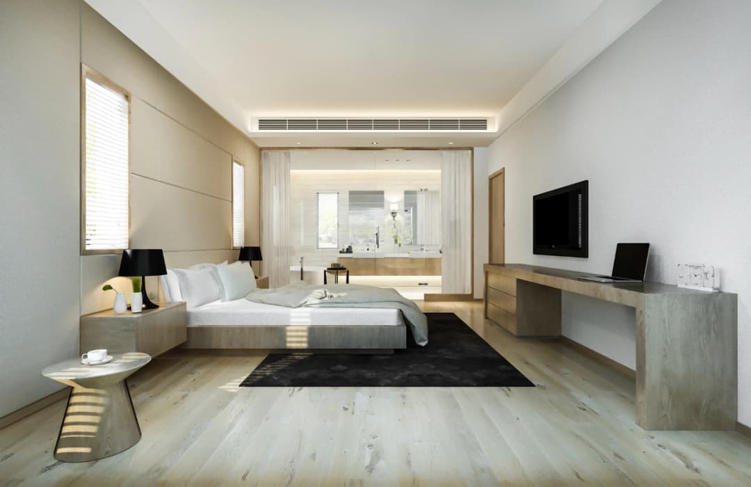 The Value of Space: Do bigger units still mean lower PSF?