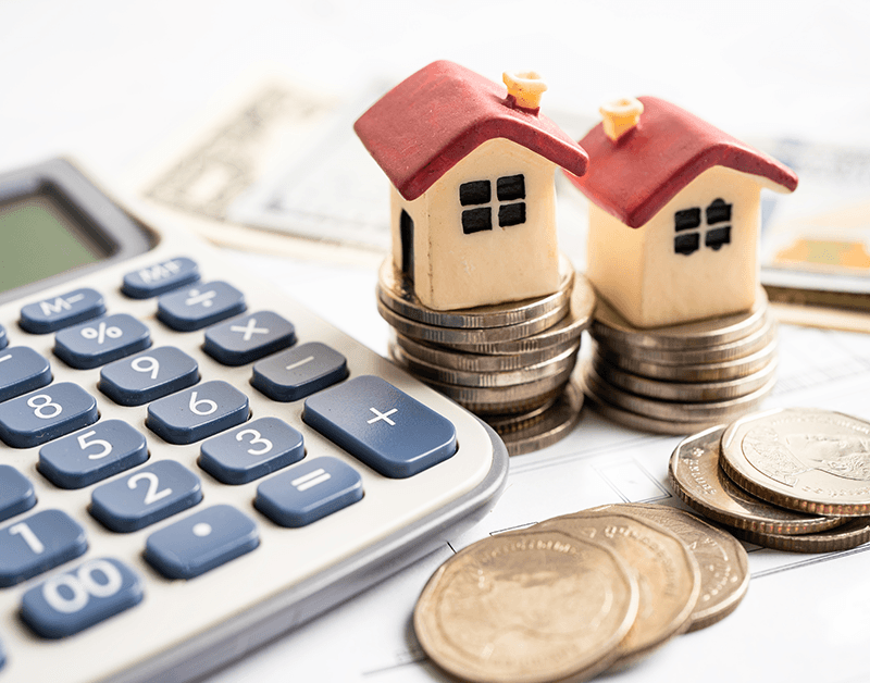 combining financial resources