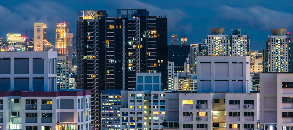Singapore housing