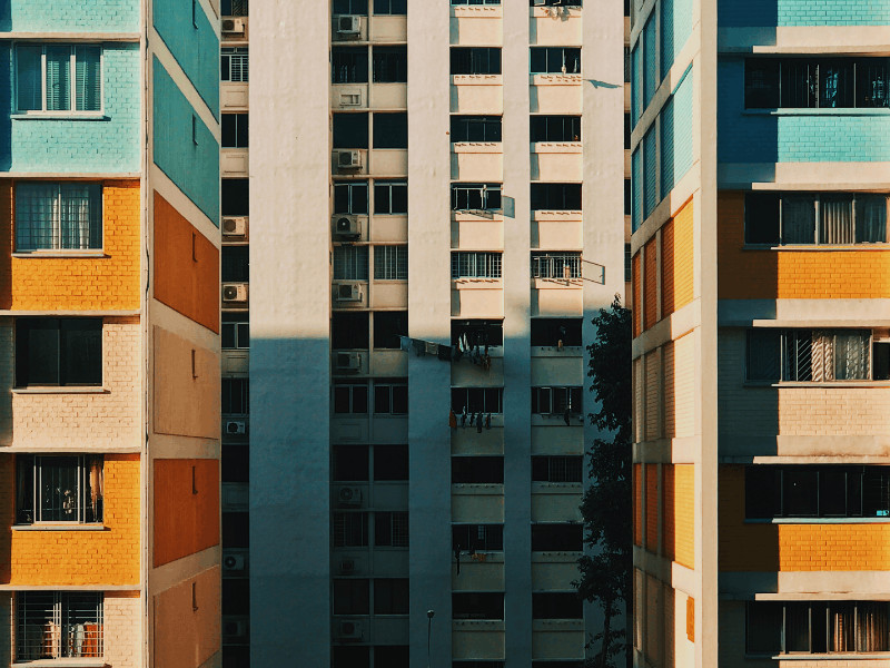Singapore housing