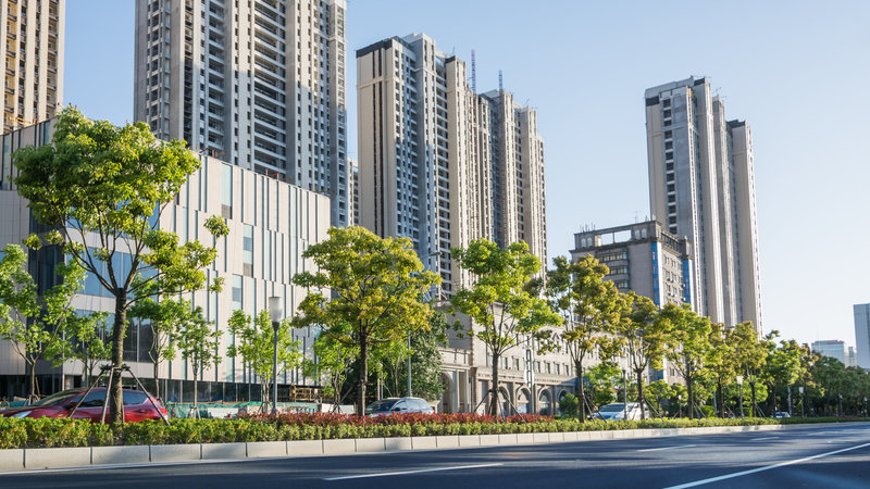Executive condominium